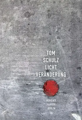 Schulz |  Lichtveränderung | Buch |  Sack Fachmedien