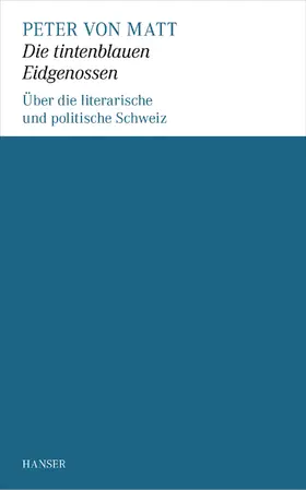 Matt |  Die tintenblauen Eidgenossen | Buch |  Sack Fachmedien