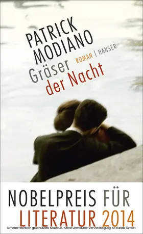 Modiano |  Gräser der Nacht | eBook | Sack Fachmedien