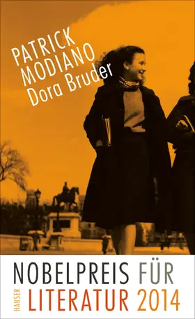 Modiano |  Dora Bruder | eBook | Sack Fachmedien