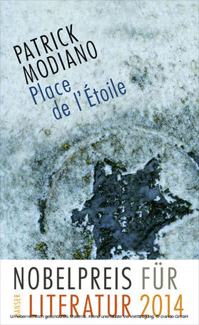 Modiano |  Place de l'Étoile | eBook | Sack Fachmedien