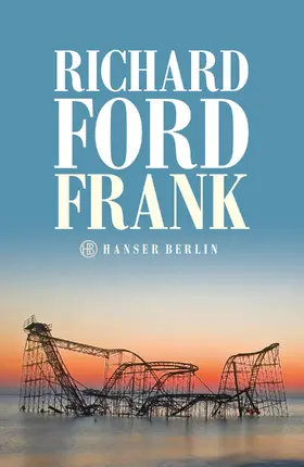 Ford | Frank | Buch | 978-3-446-24923-3 | sack.de