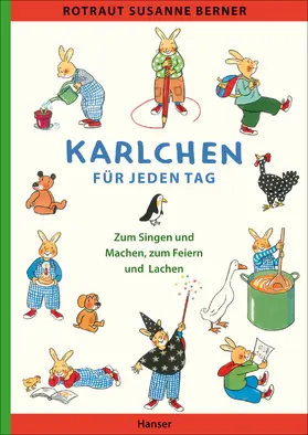 Berner |  Karlchen für jeden Tag | Buch |  Sack Fachmedien