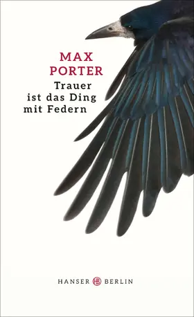 Porter |  Trauer ist das Ding mit Federn | Buch |  Sack Fachmedien