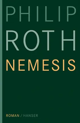 Roth |  Nemesis | Buch |  Sack Fachmedien