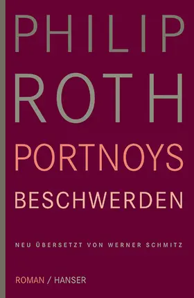 Roth | Portnoys Beschwerden | Buch | 978-3-446-24982-0 | sack.de