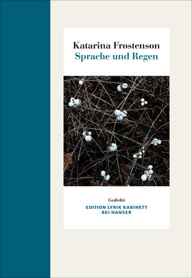 Frostenson | Sprache und Regen | Buch | 978-3-446-25048-2 | sack.de