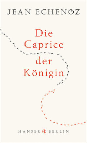 Echenoz |  Die Caprice der Königin | Buch |  Sack Fachmedien