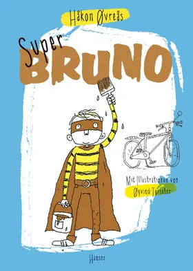 Øvreås |  Super-Bruno | Buch |  Sack Fachmedien