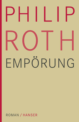 Roth |  Empörung | eBook | Sack Fachmedien