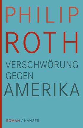 Roth | Verschwörung gegen Amerika | E-Book | sack.de