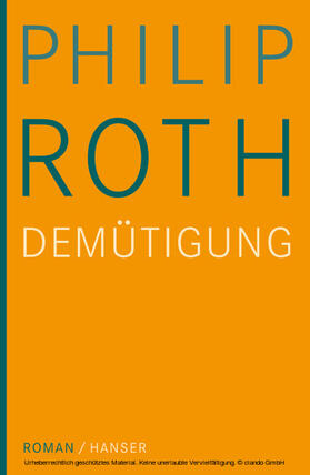 Roth | Die Demütigung | E-Book | sack.de