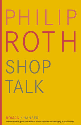 Roth |  Shop Talk | eBook | Sack Fachmedien