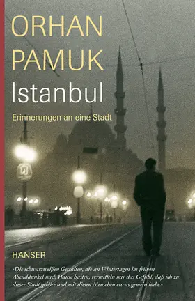 Pamuk |  Istanbul | eBook | Sack Fachmedien