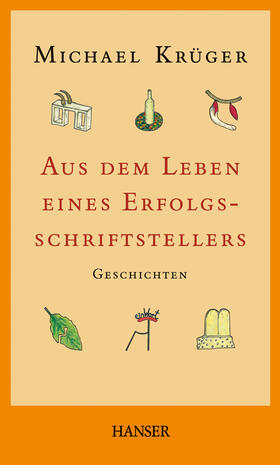 Krüger |  Aus dem Leben eines Erfolgsschriftstellers | Buch |  Sack Fachmedien