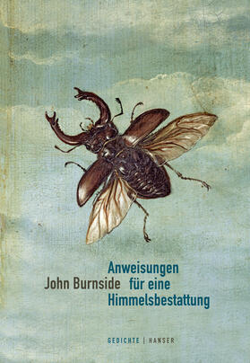 Burnside |  Anweisungen für eine Himmelsbestattung | Buch |  Sack Fachmedien