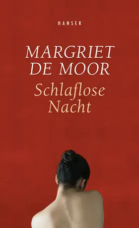 de Moor |  Schlaflose Nacht | Buch |  Sack Fachmedien