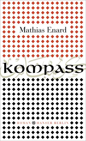 Enard | Kompass | Buch | 978-3-446-25315-5 | sack.de