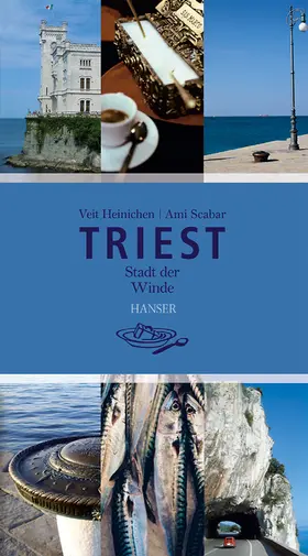 Heinichen / Scabar |  Triest | Buch |  Sack Fachmedien