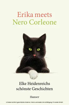 Heidenreich |  Erika meets Nero Corleone | eBook | Sack Fachmedien