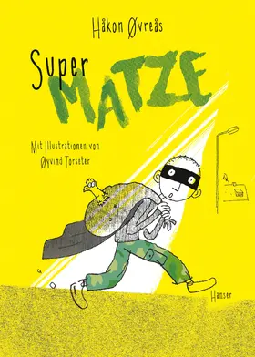 Øvreås |  Super-Matze | Buch |  Sack Fachmedien