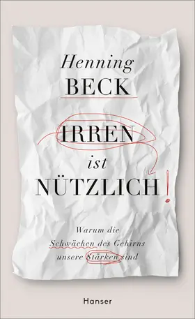 Beck |  Irren ist nützlich | Buch |  Sack Fachmedien