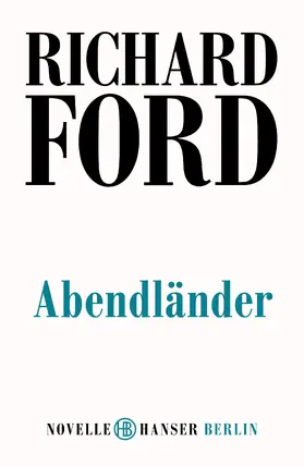 Ford |  Abendländer | eBook | Sack Fachmedien