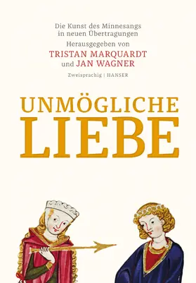 Wagner / Marquardt |  Unmögliche Liebe | Buch |  Sack Fachmedien