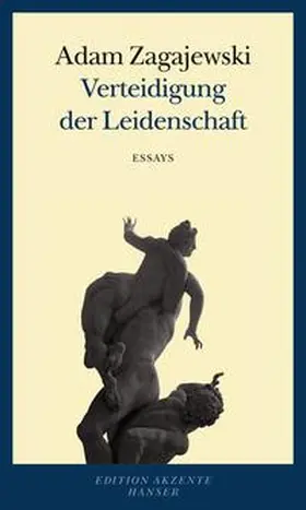 Zagajewski |  Verteidigung der Leidenschaft | Buch |  Sack Fachmedien