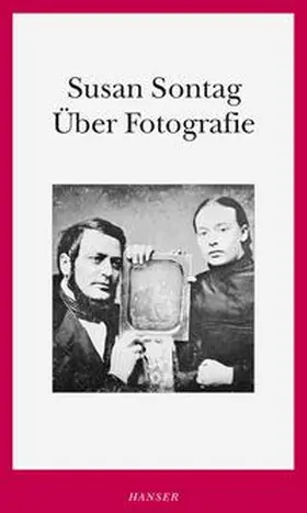 Sontag |  Über Fotografie | Buch |  Sack Fachmedien