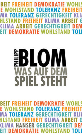 Blom | Was auf dem Spiel steht | E-Book | sack.de