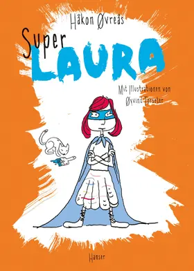 Øvreås |  Super-Laura | Buch |  Sack Fachmedien