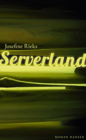 Rieks |  Serverland | Buch |  Sack Fachmedien