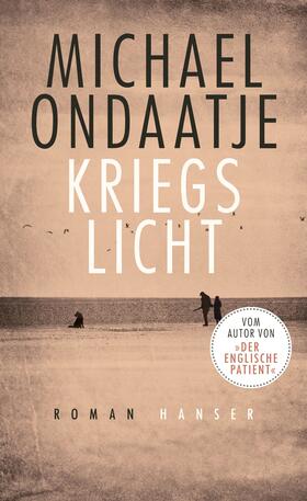 Ondaatje |  Kriegslicht | Buch |  Sack Fachmedien