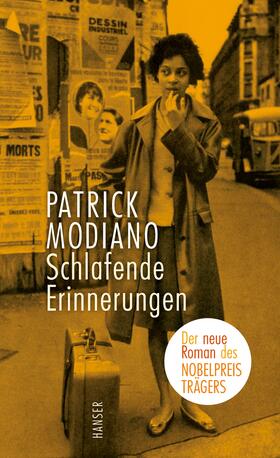 Modiano |  Schlafende Erinnerungen | Buch |  Sack Fachmedien