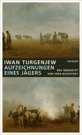 Turgenjew / Bischitzky |  Aufzeichnungen eines Jägers | Buch |  Sack Fachmedien