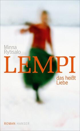 Rytisalo |  Lempi, das heißt Liebe | eBook | Sack Fachmedien