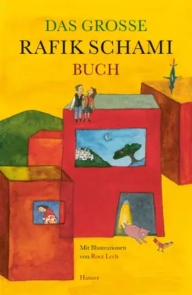 Schami |  Das große Rafik Schami-Buch | eBook | Sack Fachmedien