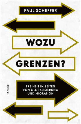 Scheffer |  Wozu Grenzen? | Buch |  Sack Fachmedien