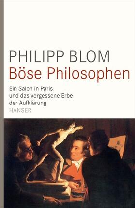 Blom |  Böse Philosophen | eBook | Sack Fachmedien