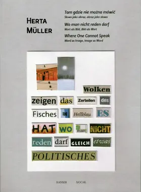 Müller |  Wo man nicht reden darf | Buch |  Sack Fachmedien