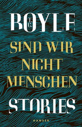 Boyle |  Sind wir nicht Menschen | Buch |  Sack Fachmedien