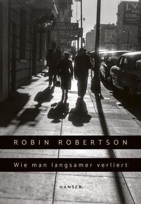 Robertson |  Wie man langsamer verliert | Buch |  Sack Fachmedien