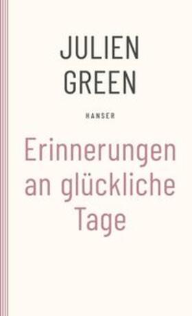 Green |  Erinnerungen an glückliche Tage | Buch |  Sack Fachmedien