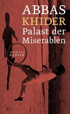 Khider |  Palast der Miserablen | eBook | Sack Fachmedien