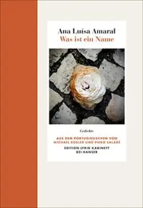 Amaral |  Was ist ein Name | Buch |  Sack Fachmedien