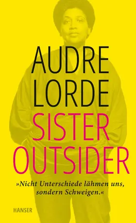 Lorde |  Sister Outsider | eBook | Sack Fachmedien