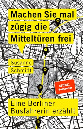 Schmidt | Machen Sie mal zügig die Mitteltüren frei | E-Book | sack.de