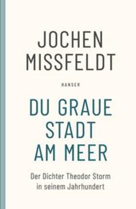 Missfeldt |  Du graue Stadt am Meer | Buch |  Sack Fachmedien