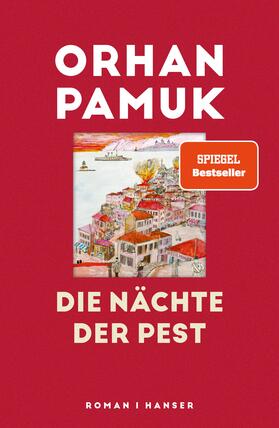 Pamuk |  Die Nächte der Pest | Buch |  Sack Fachmedien